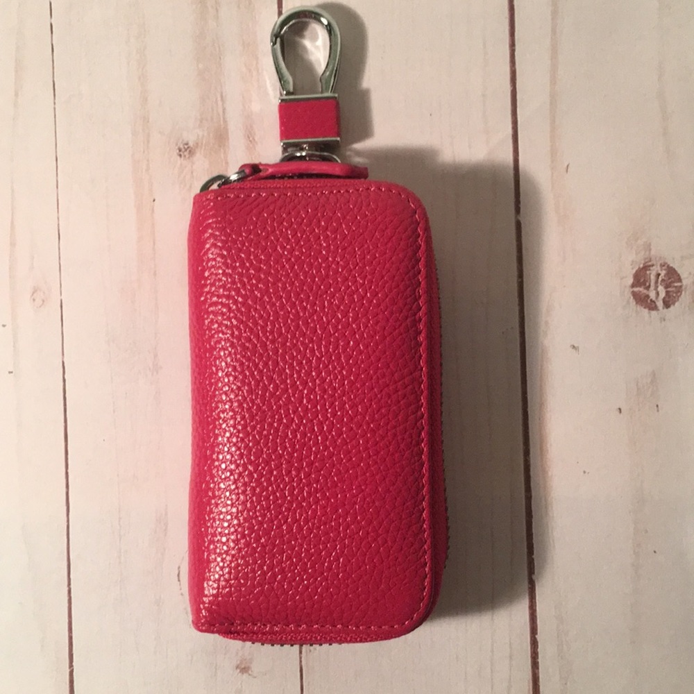 Key organizer wallet